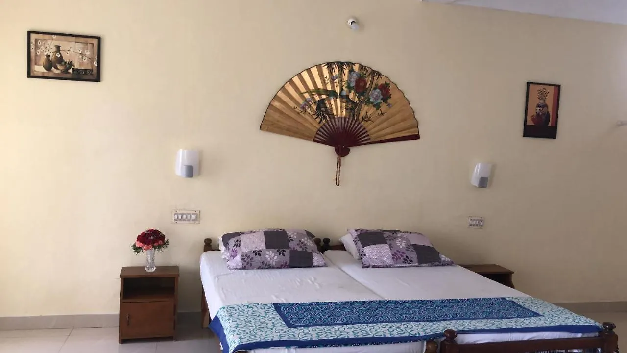 Sandy Beach Hotel Thiruvananthapuram
