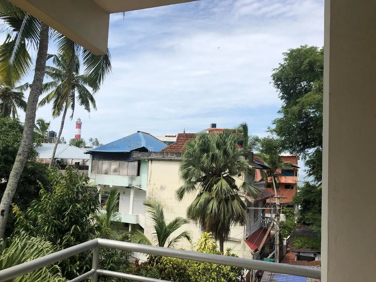 Sandy Beach Hotel Thiruvananthapuram