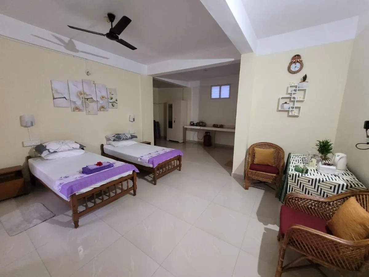 Sandy Beach Hotel Thiruvananthapuram