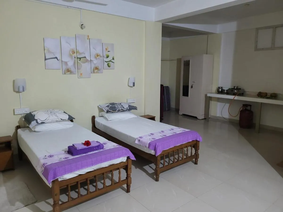 Sandy Beach Hotel Thiruvananthapuram 0*,